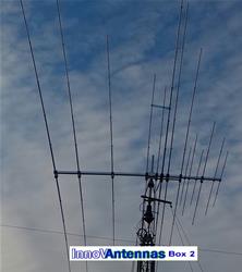 InnovAntennas DXR Series Multi-Band HF Beams 18480-DXR7-B