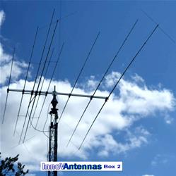 InnovAntennas DXR Series Multi-Band HF Beams 18480DXR5C-B