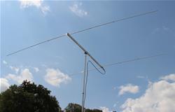 InnovAntennas LogPer shortwave antennas