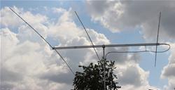 InnovAntennas High HF Band Optimized Log Periodic Arrays 18481-LPA3