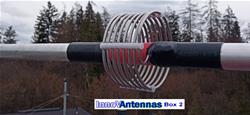 InnovAntennas DXC-140 40 Meter Rotatable Dipole 18482DXC140B