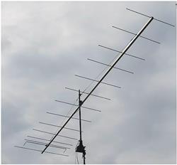 InnovAntennas FM Broadcast 88-108 MHz OP-DES Yagi Antennas 18484-0110