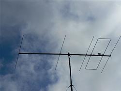 InnovAntennas LFA3-HG 50 MHz 5-Element Yagi 18485-0042