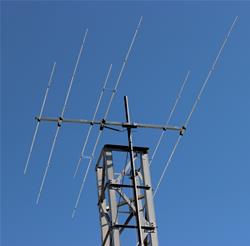 InnovAntennas 10M and 6M Yagi Antennas