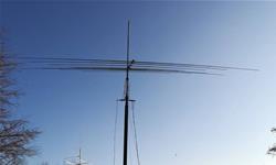 InnovAntennas DXR Series Multi-Band HF Beams DXR5