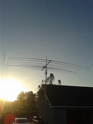 InnovAntennas DXR Series Multi-Band HF Beams DXR6C