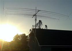 InnovAntennas DXR Series Multi-Band HF Beams DXR7C