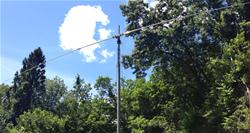 JK Antennas JK401 40 Meter Rotatable Dipoles JK401