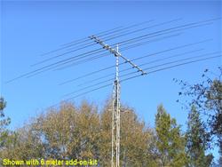 福袋 JK NAVASSA5PLUS Antennas JK Antennas 6-Meter Navassa5Plus アイドル