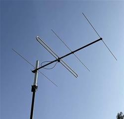 I0JXX 2M Yagi Antennas 18470-4-2B