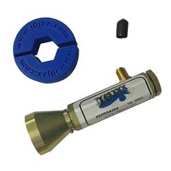 I0JXX Parabolic Antenna Feedpoint Elements 18470-F24