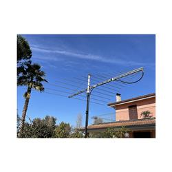 I0JXX Multi-Band VHF/UHF Log-Periodic Antennas 18470-LOG100