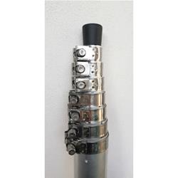 I0JXX Aluminum Telescoping Antenna Masts