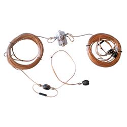 Kelemen Monoband Dipoles 11510-80SSCW