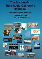 KE7X Books The Successful Ham Radio Operator's Handbook--Best Practices for  all Hams