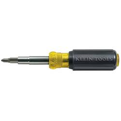 Klein Tools 11-in-1 Screwdriver/ Nut Drivers