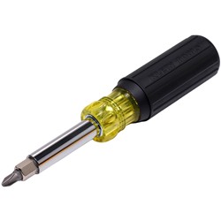 Klein Tools 11-in-1 Screwdriver/ Nut Drivers 32500
