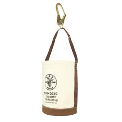 Klein Tools Load Rated 5104 Series Canvas Buckets 5104OCTO