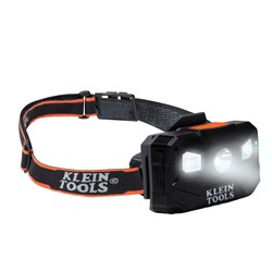 Klein Tools Rechargeable Headlamps with Strap 56048