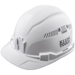 Klein Tools Cap-Style Vented Hard Hats 60105