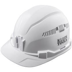 Klein Tools Cap-Style Vented Hard Hats 60105