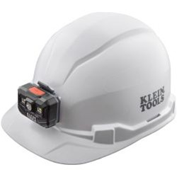 Klein Tools Cap-Style Non-Vented Hard Hats 60107RL