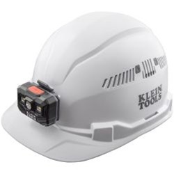 Klein Tools Cap-Style Vented Hard Hats 60113RL