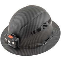 Klein Tools KARBN Series Vented Full Brim Hard Hats 60347
