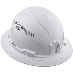 Klein Tools Vented Full Brim Hard Hats 60401