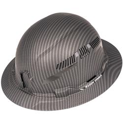Klein Tools Full Brim Vented Hard Hats 60626