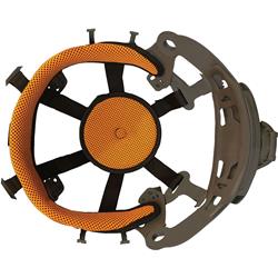 Klein Tools Hard Hat Replacement Parts and Accessories CLMBRSPN