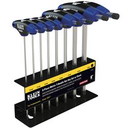 Klein Tools Journeyman Metric T-Handle Hex Keys