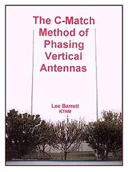 K7NM's The C-Match Method of Phasing Vertical Antennas VERTANTENNAS