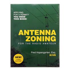 Antenna Zoning for the Radio Amateur - Third Edition ZONING-3RD
