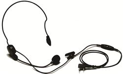 Kenwood Handheld Headsets