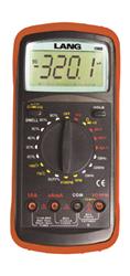 Lang Tools Digital Multimeters 13803
