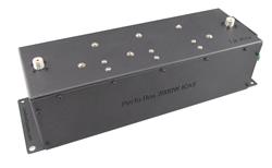 WESTERN ELECTRIC / BAND PASS FILTER 600Ω WESTERN ELECTRIC / BAND PASS FILTER 600Ω