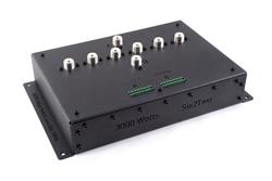 Low Band Systems SIX2TWO-UHF Low Band Systems SO2R Six2Two Relay Switch ...