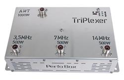 Low Band Systems TP500-804020 Low Band Systems HF Multiplexers