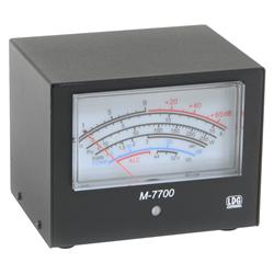 LDG Electronics M-7700 Transceiver Multi-Function Meters M-7700