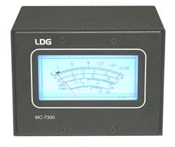 LDG External Analog Meters