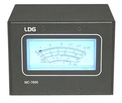 LDG External Analog Meters MC-7600
