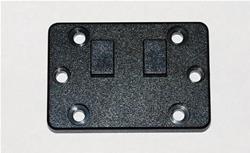 Lido LM-2T Male Double T AMPS Plates