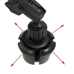 Lido LM-802 Heavy-Duty Cup Holder Mounts