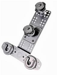 Lido Mounts Dual Radio Extension Kit for Yaesu FTM Series Mobiles