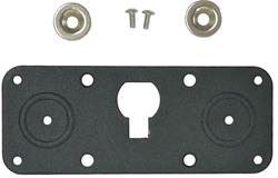 Lido Icom Mobile Transceiver Mounting Brackets LM-MBA-2-5