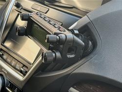 Lido LM-105 Vent Mounts for Yaesu FTM Series Radios