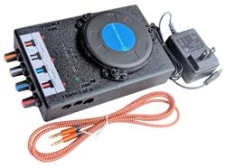 Long Island CW Club Good Vibrations Morse Code (CW) Haptic Assist Device