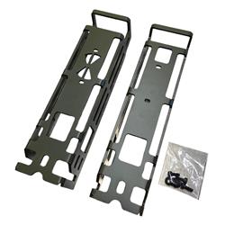 Armoloq Tactical Protective Armor (TPA) Modular Radio Mounting Frames ATD578UV3-BK