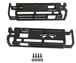 Armoloq Tactical Protective Armor (TPA) Modular Radio Mounting Frames DR-03T-BK